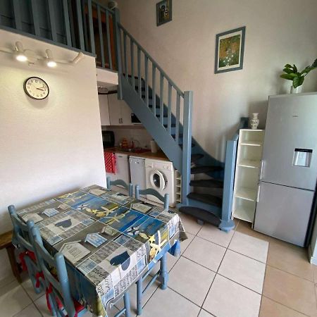 Appartement T2 Mezzanine A 5 Min De La Plage - 5 Couchages, Parking, Port Leucate - Fr-1-81-546 מראה חיצוני תמונה