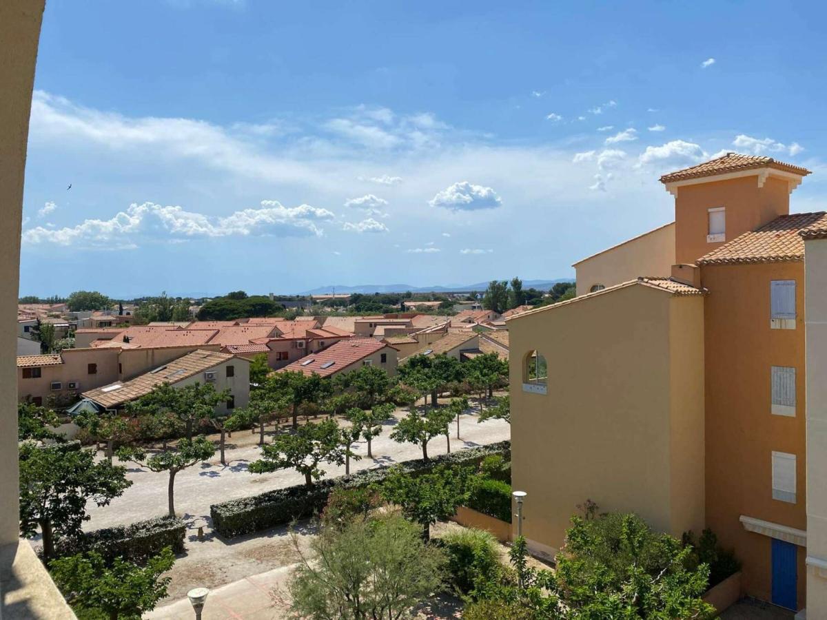 Appartement T2 Mezzanine A 5 Min De La Plage - 5 Couchages, Parking, Port Leucate - Fr-1-81-546 מראה חיצוני תמונה