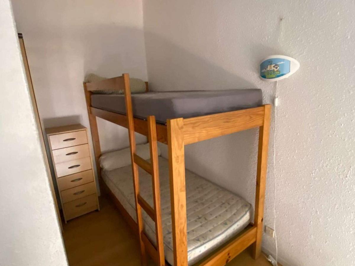 Appartement T2 Mezzanine A 5 Min De La Plage - 5 Couchages, Parking, Port Leucate - Fr-1-81-546 מראה חיצוני תמונה