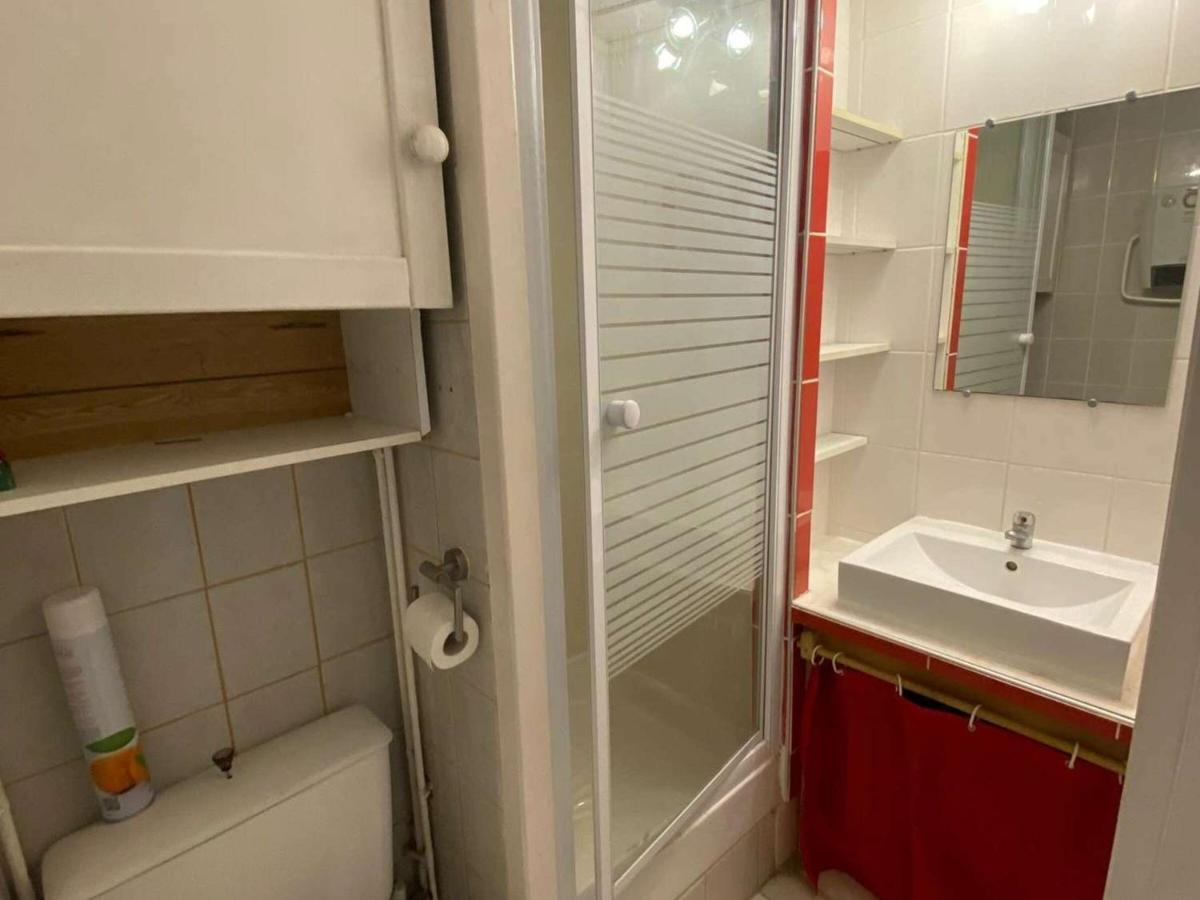 Appartement T2 Mezzanine A 5 Min De La Plage - 5 Couchages, Parking, Port Leucate - Fr-1-81-546 מראה חיצוני תמונה