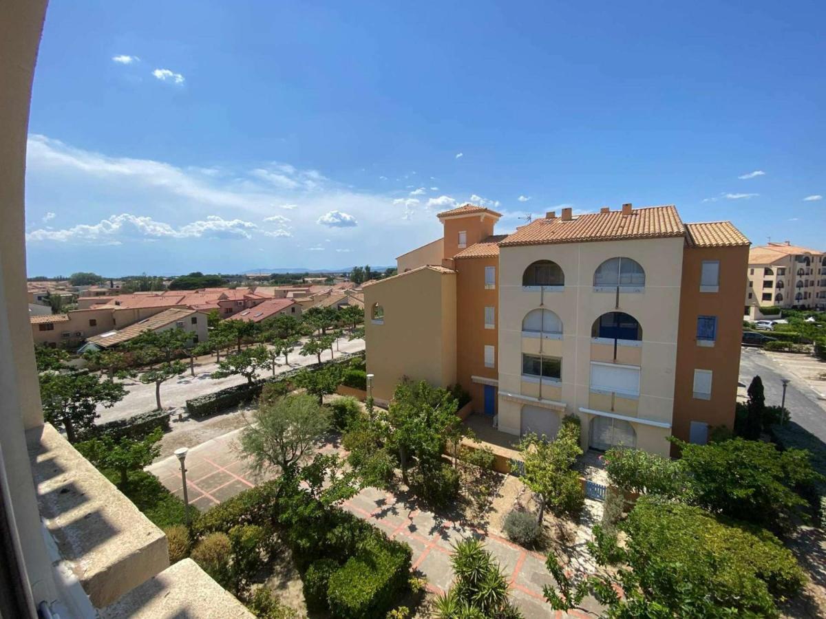 Appartement T2 Mezzanine A 5 Min De La Plage - 5 Couchages, Parking, Port Leucate - Fr-1-81-546 מראה חיצוני תמונה